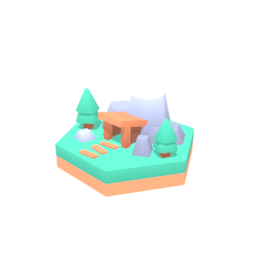 Building Mine
